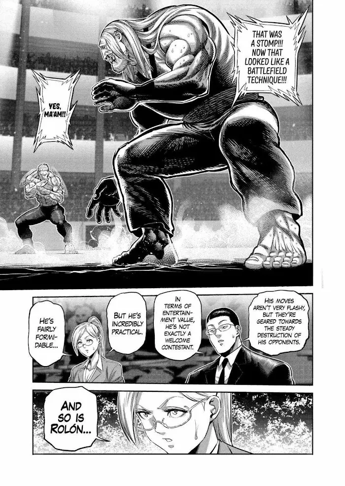 Kengan Omega Chapter 273 image 13_optimized